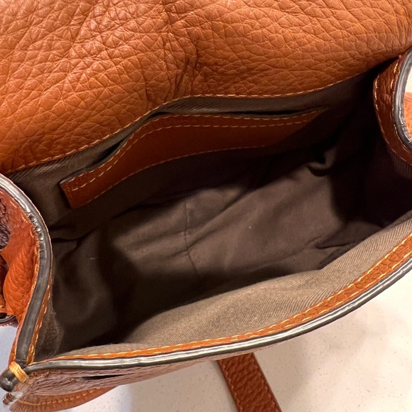 Chloe marcie small saddle bag - Picture 8 of 8